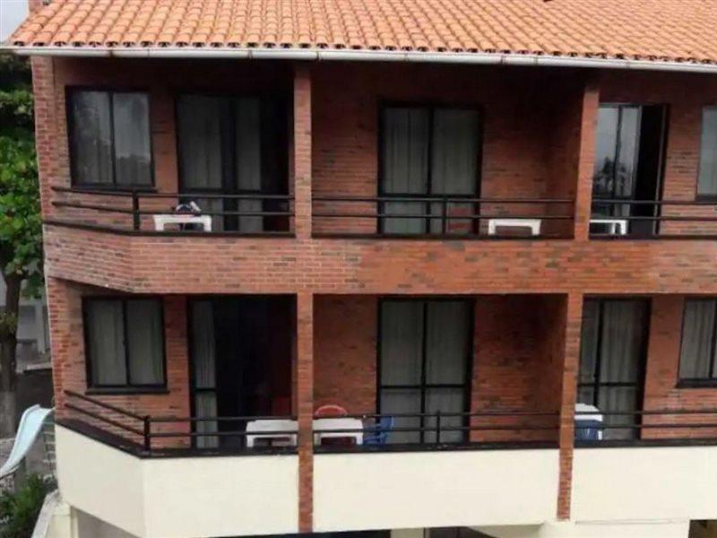 Villa Costa Mar Hotel Fortaleza  Eksteriør bilde