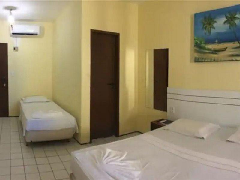 Villa Costa Mar Hotel Fortaleza  Eksteriør bilde